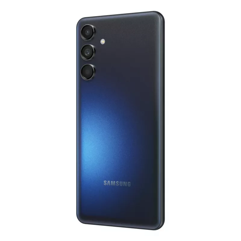 Samsung Galaxy M55 5G 17 cm (6,7 polegadas) Hybrid Dual SIM USB Type-C 8 GB 256 GB 5000 mAh preto