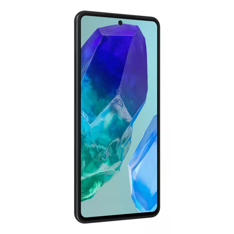 Samsung Galaxy M55 5G 17 cm (6,7 polegadas) Hybrid Dual SIM USB Type-C 8 GB 256 GB 5000 mAh preto