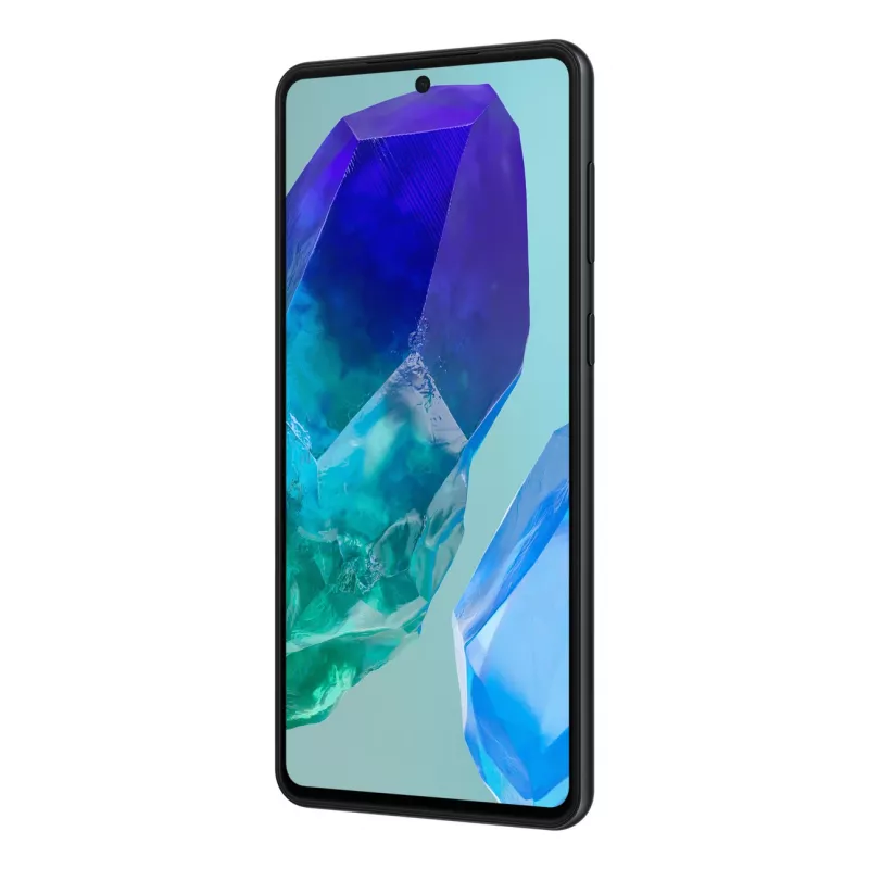 Samsung Galaxy M55 5G 17 cm (6,7 polegadas) Hybrid Dual SIM USB Type-C 8 GB 256 GB 5000 mAh preto