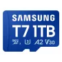 Cartão microSD Samsung T7, 1 TB, MicroSDXC, UHS-I, 170 MB/s, Classe 3 (U3), V30