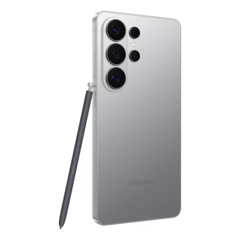 Samsung Galaxy S26 Ultra, 17,5 cm (6,9 polegadas), 12 GB, 512 GB, 200 MP, Android 16.0, prateado