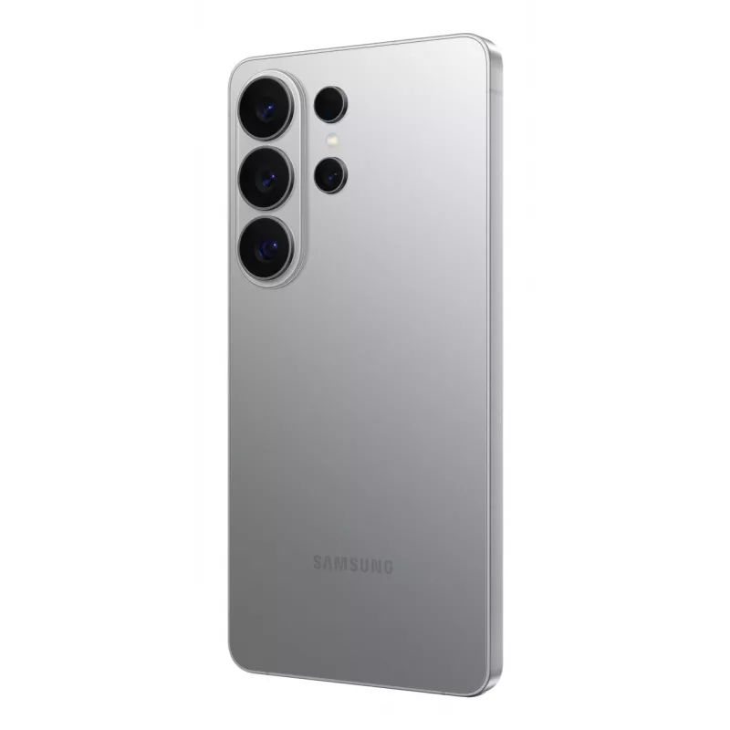 Samsung Galaxy S26 Ultra, 17,5 cm (6,9 polegadas), 12 GB, 256 GB, 200 MP, Android 16.0, prateado
