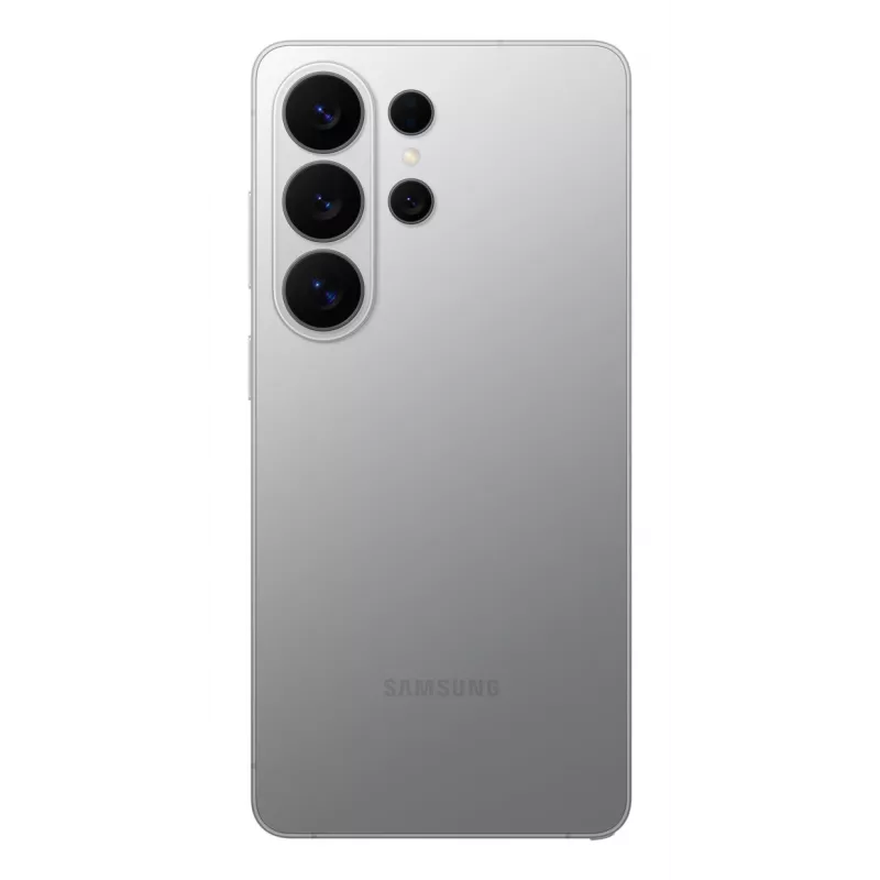 Samsung Galaxy S26 Ultra, 17,5 cm (6,9 polegadas), 12 GB, 256 GB, 200 MP, Android 16.0, prateado
