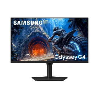 Monitor de computador Samsung G40H 68,6 cm (27 polegadas) 1920 x 1080 píxeis Full HD LCD preto