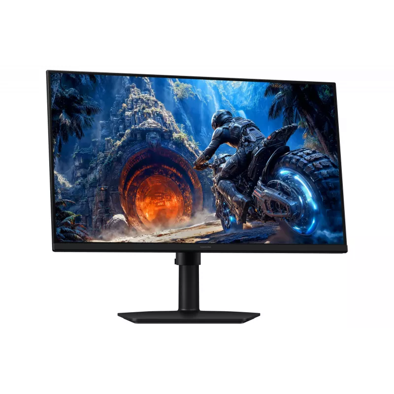 Monitor de computador Samsung G40H 68,6 cm (27 polegadas) 1920 x 1080 píxeis Full HD LCD preto