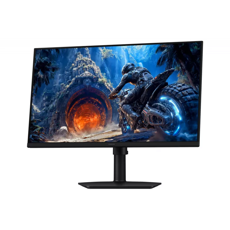 Monitor de computador Samsung G40H 68,6 cm (27 polegadas) 1920 x 1080 píxeis Full HD LCD preto