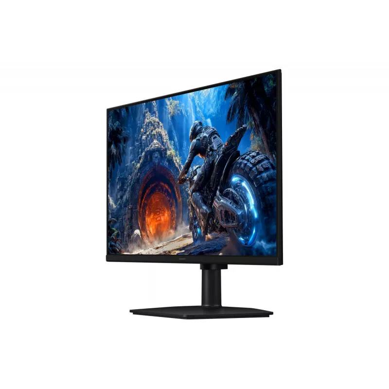 Monitor de computador Samsung G40H 68,6 cm (27 polegadas) 1920 x 1080 píxeis Full HD LCD preto