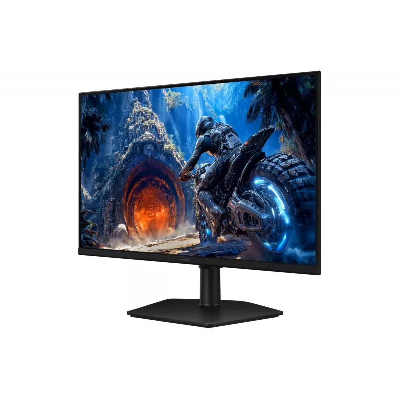 Monitor de computador Samsung G40H 68,6 cm (27 polegadas) 1920 x 1080 píxeis Full HD LCD preto