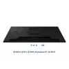 Monitor de computador Samsung G40H 68,6 cm (27 polegadas) 1920 x 1080 píxeis Full HD LCD preto