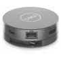 DELL Adaptador multiporta USB-C 6-em-1 - DA305