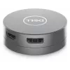 DELL Adaptador multiporta USB-C 6-em-1 - DA305