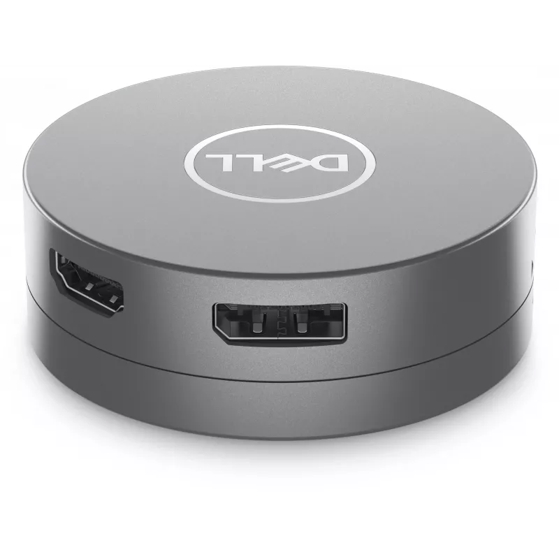 DELL Adaptador multiporta USB-C 6-em-1 - DA305