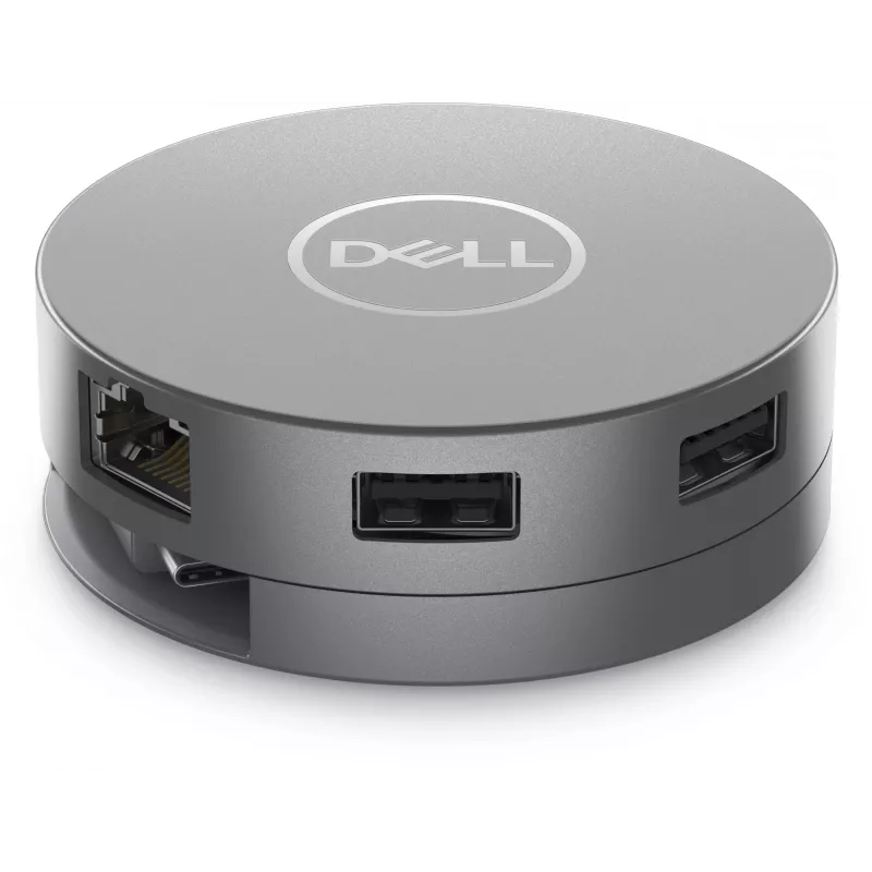 DELL Adaptador multiporta USB-C 6-em-1 - DA305