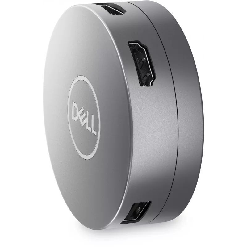 DELL Adaptador multiporta USB-C 6-em-1 - DA305