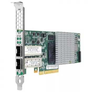 HP StoreFabric CN1100R Adaptador de rede convergente de porta dupla