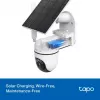 TP-Link Tapo C615G KIT Câmara de vigilância IP tipo dome para exterior 2304 x 1296 píxeis teto/parede/mastro