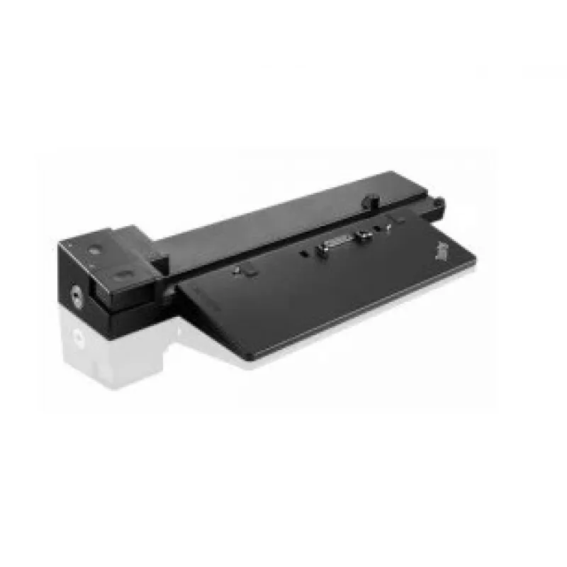 Lenovo 40A50230EU Dock para portátil/replicador de portas docking preto