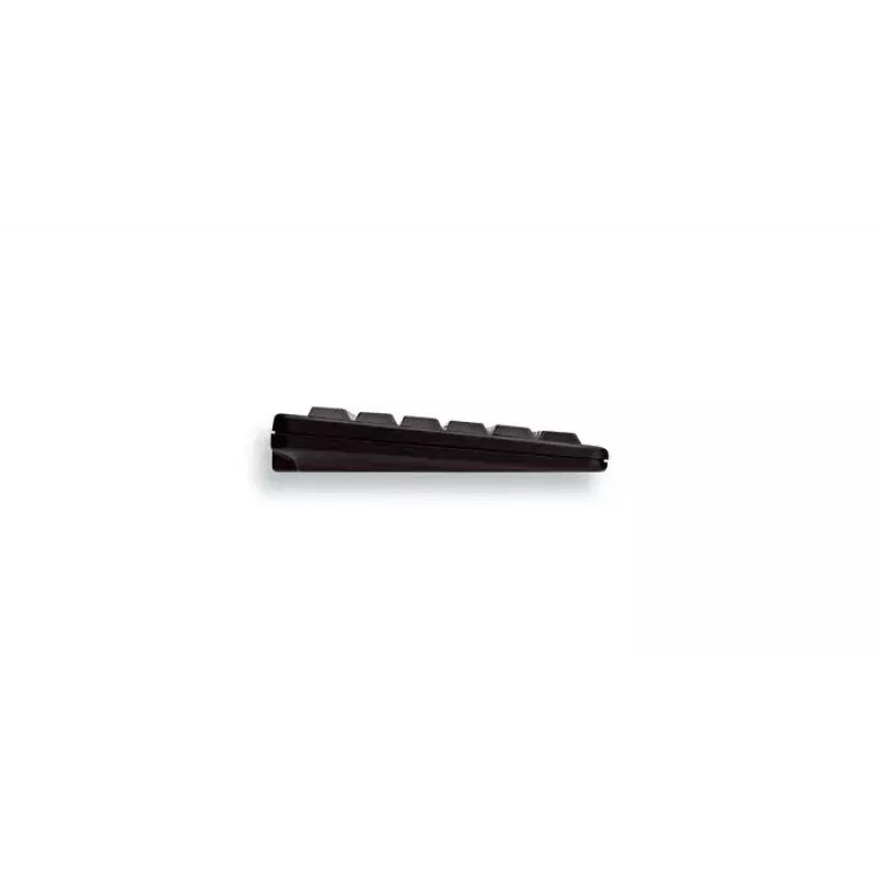 Teclado CHERRY G84-4100 Compacto USB/PS2 Preto QWERTY UK
