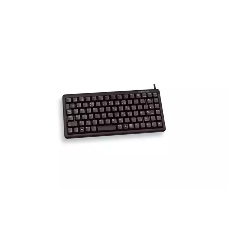 Teclado CHERRY G84-4100 Compacto USB/PS2 Preto QWERTY UK