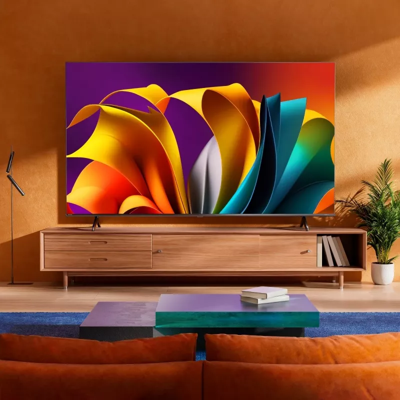 Televisor LED 75 polegadas 75A6N