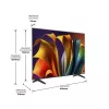 Televisor LED 75 polegadas 75A6N