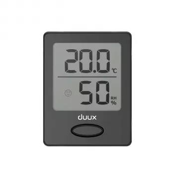 Sensor de temperatura e humidade Duux DXHM02