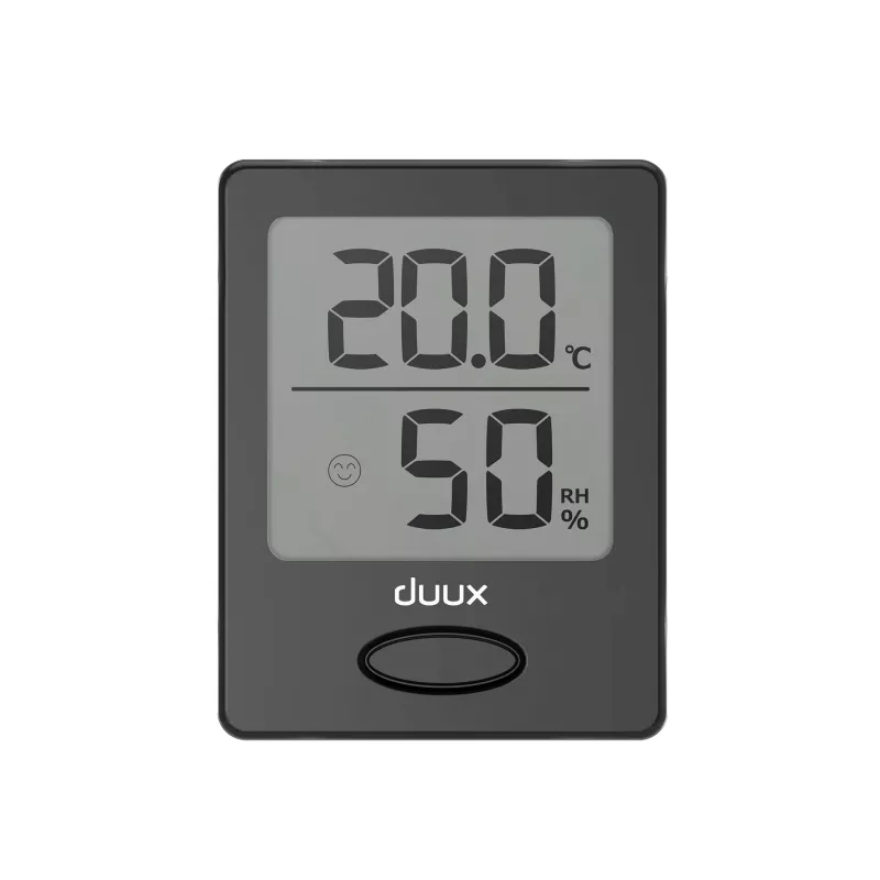 Sensor de temperatura e humidade Duux DXHM02