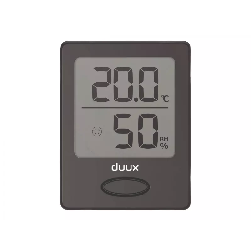 Sensor de temperatura e humidade Duux DXHM02