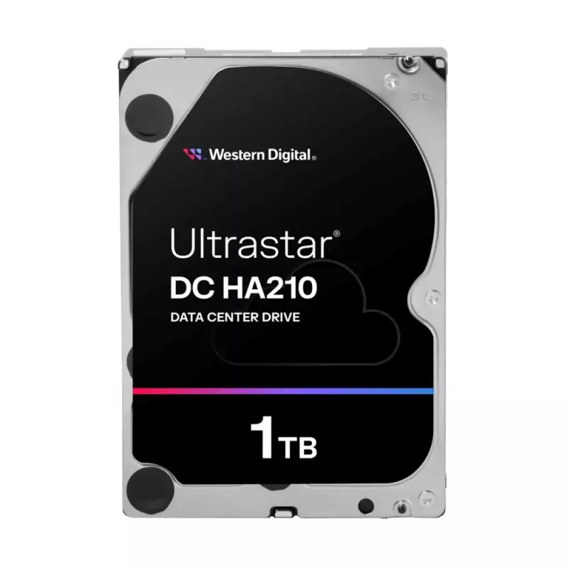 HDD Western Digital 1000 GB 3,5 polegadas Serial ATA III HUS722T1TALA604