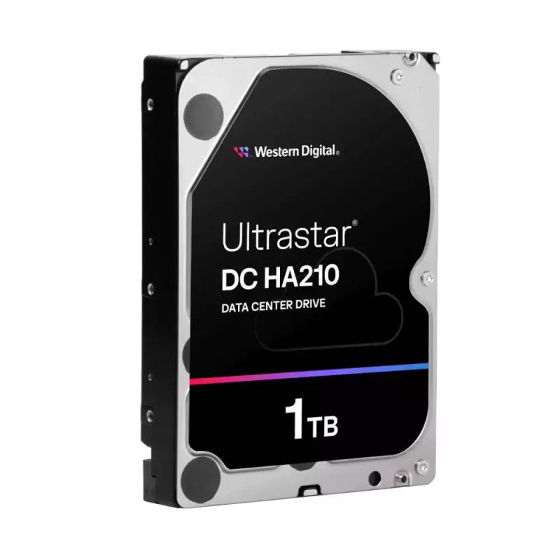 HDD Western Digital 1000 GB 3,5 polegadas Serial ATA III HUS722T1TALA604