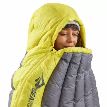 Sea To Summit ASL041071-331703 Amarelo