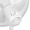 Tristar | VE-5755 | Ventilador de pé | Branco | Diâmetro 40 cm | Número de velocidades 3 | Oscilação
