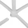 Tristar | VE-5755 | Ventilador de pé | Branco | Diâmetro 40 cm | Número de velocidades 3 | Oscilação