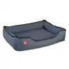 Glovii GPETB Cama para cães/gatos Cama aquecida para animais de estimação