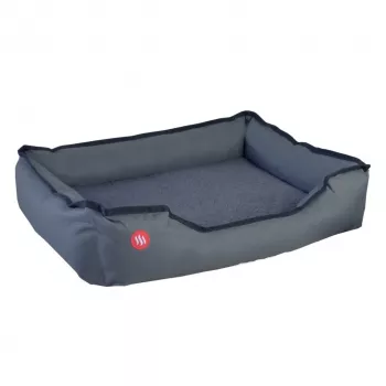 Glovii GPETB Cama para cães/gatos Cama aquecida para animais de estimação