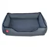Glovii GPETB Cama para cães/gatos Cama aquecida para animais de estimação