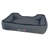 Glovii GPETB Cama para cães/gatos Cama aquecida para animais de estimação