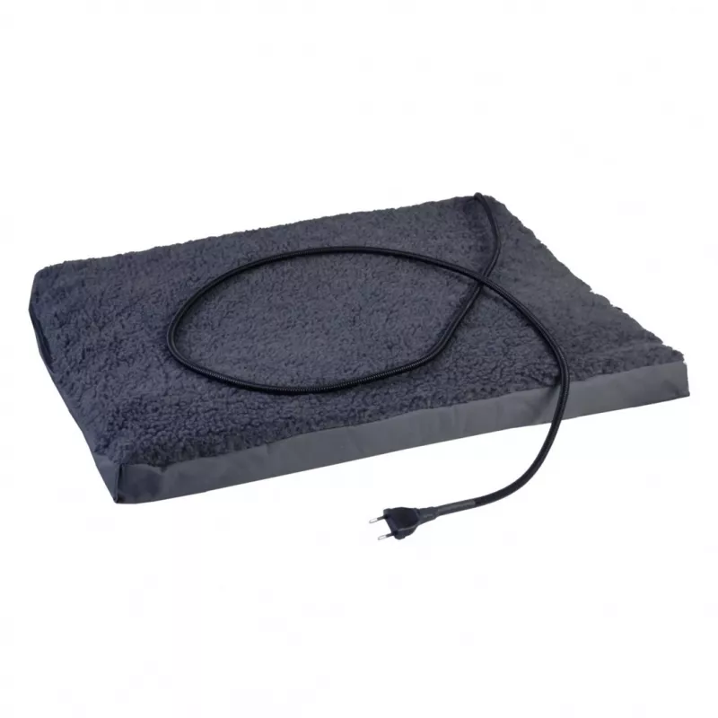 Glovii GPETB Cama para cães/gatos Cama aquecida para animais de estimação