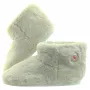 Glovii GQ7M Pantufas Pantufa fechada unissexo creme