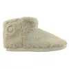 Glovii GQ7M Pantufas Pantufa fechada unissexo creme