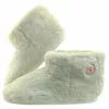 Glovii GQ7M Pantufas Pantufa fechada unissexo creme