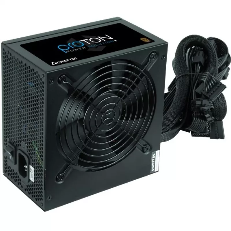 Fonte de alimentação Chieftec BDF-600S 600W