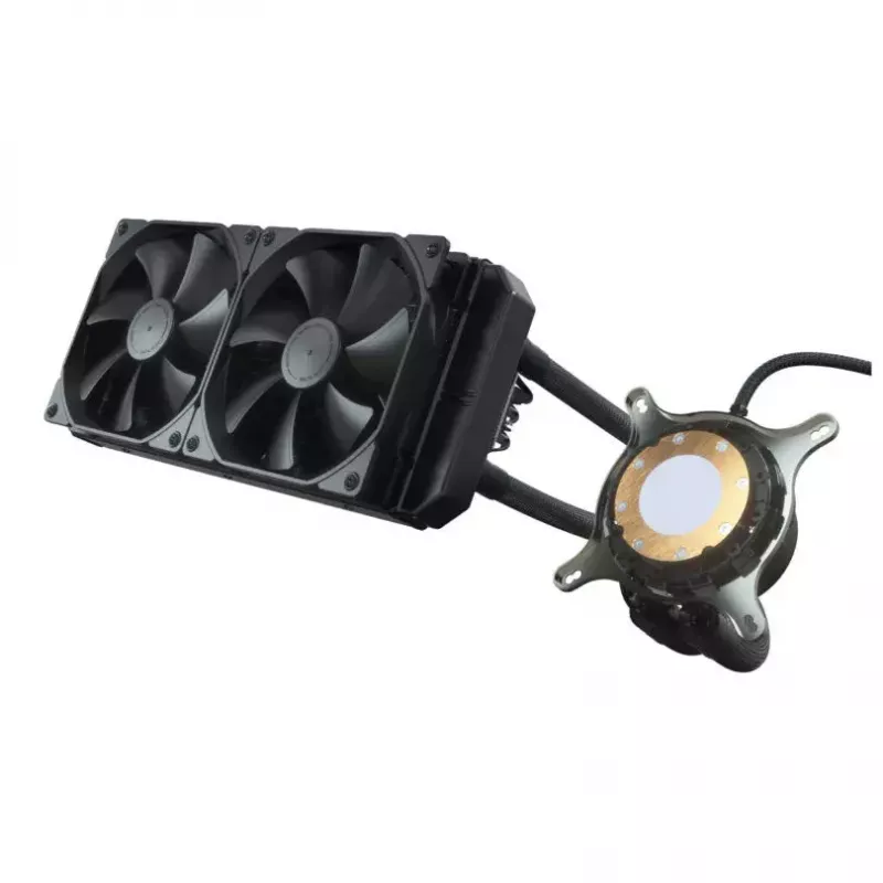 Refrigeração líquida All-in-One Fractal Design Celsius+ S28 Dynamic