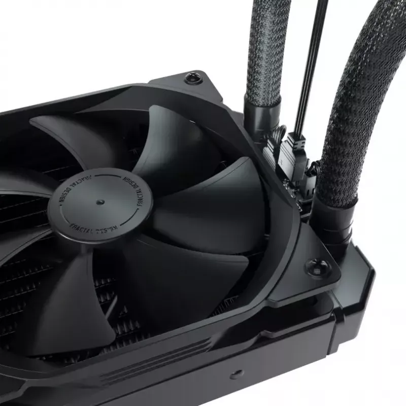 Refrigeração líquida All-in-One Fractal Design Celsius+ S28 Dynamic