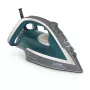 Ferro de engomar a vapor Tefal Ultragliss Anti-Calc Plus FV6842 — 2800 W, depósito de 0,27 L, golpe de vapor de 260 g/min, 1,295 kg