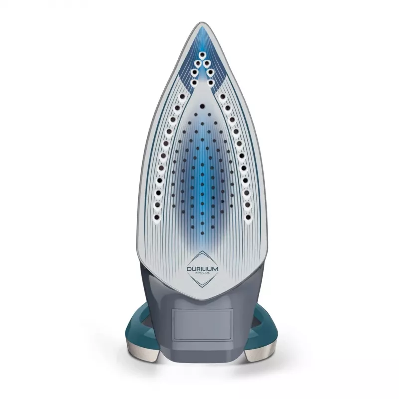 Ferro de engomar a vapor Tefal Ultragliss Anti-Calc Plus FV6842 — 2800 W, depósito de 0,27 L, golpe de vapor de 260 g/min, 1,295 kg