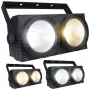 Blinder LIGHT4ME LED 2x100W - projetor de palco