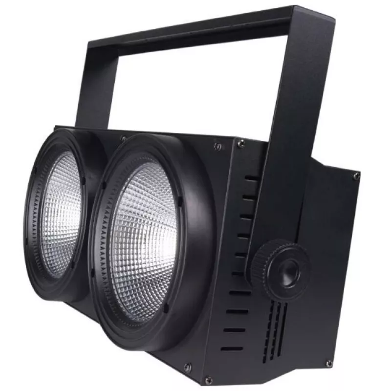Blinder LIGHT4ME LED 2x100W - projetor de palco