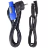 Blinder LIGHT4ME LED 2x100W - projetor de palco