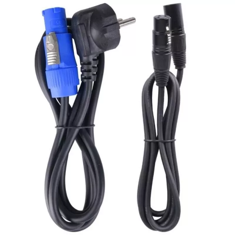 Blinder LIGHT4ME LED 2x100W - projetor de palco